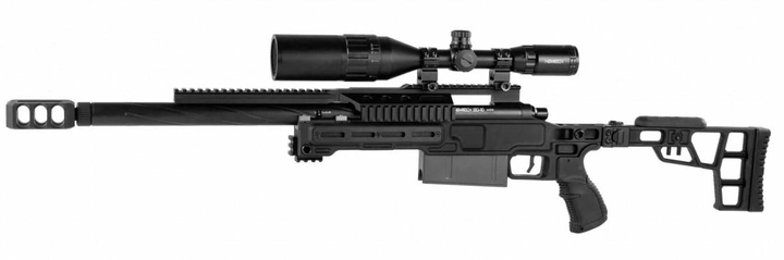 Полум'ягасник Novritsch Sniper Rifle Compensator - зображення 2
