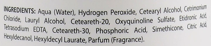 Окислительная эмульсия 30vol - KayPro Oxipro 1000ml (483221-60426) - изображение 3