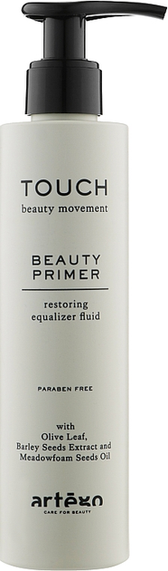 Восстанавливающий крем для волос - Artego Touch Beauty Primer 200ml ...