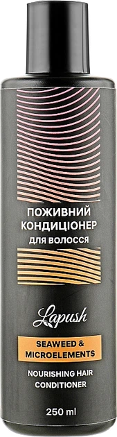 Поживний кондиціонер для волосся - Lapush Nourishing Hair Conditioner 250ml (874464-92993) - зображення 3