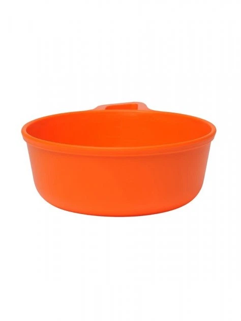 Горнятко-миска WILDO KASA Bowl Orange помаранчевий - Фото 1 Горнятко-миска WILDO KASA Bowl Orange помаранчевий - зображення 1