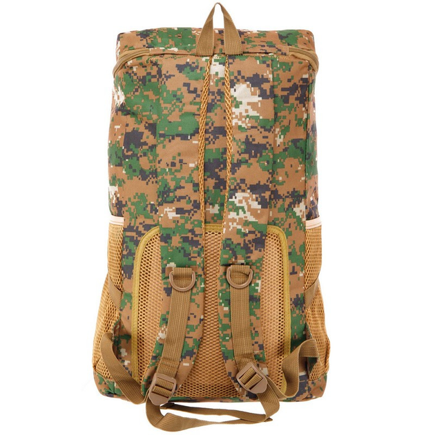 Рюкзак тактический штурмовой Zelart Action 7497 объем 25 литров Camouflage Green - изображение 2