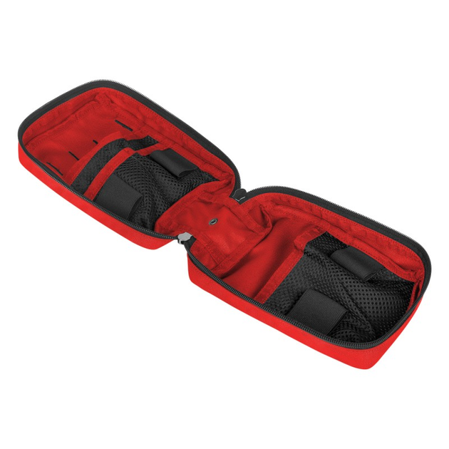 Тактическая аптечка ORPRO с креплением MOLLE (Красная, Cordura 1000D, 18х12,5х8,5 см) - изображение 2