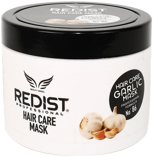 Маска для волос Redist Hair Care Mask Garlic Укрепляющая с чесноком 500 мл (8697926022982) 