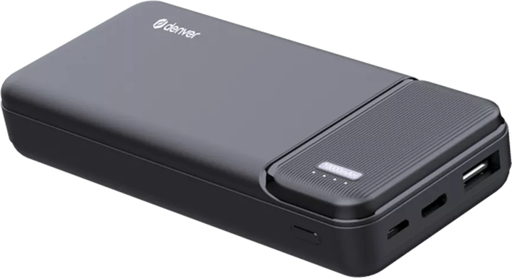 УМБ Denver PBS-10007 10000 mAh Black (5706751063602) - Фото 1 УМБ Denver PBS-10007 10000 mAh Black (5706751063602) - изображение 1