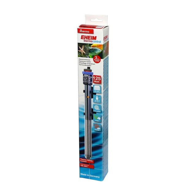 Нагрівач Eheim thermocontrol 125W (3615010) - Фото 3 Нагрівач Eheim thermocontrol 125W (3615010) - зображення 3