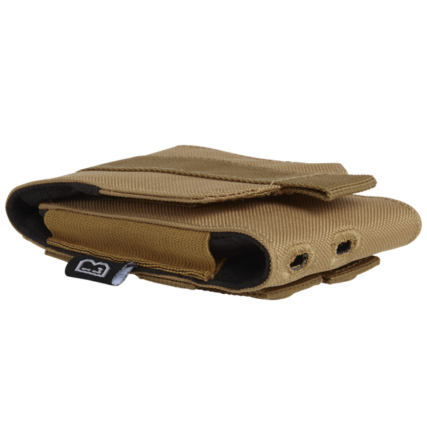 Тактичний підсумок Molle Phone Pouch medium Camel - зображення 3