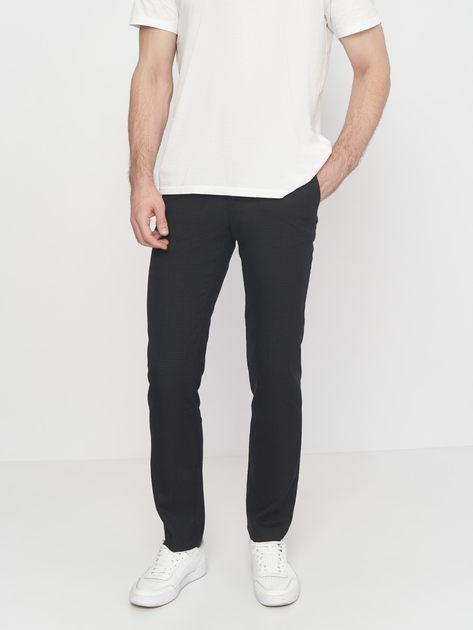 Штаны мужские Pedro del Hierro 2596555-45 40 Черные (SZ8433299837712) 