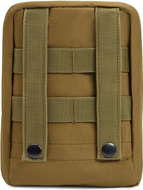 Аптечка військова тактична Paramedic Tactical Aid Kit (НФ-00001582) - зображення 2