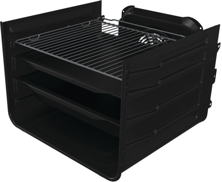 Комбінована плита Gorenje GK 5A40 WH (FM513A-HPD4B) (6833618) Б/У - изображение 8