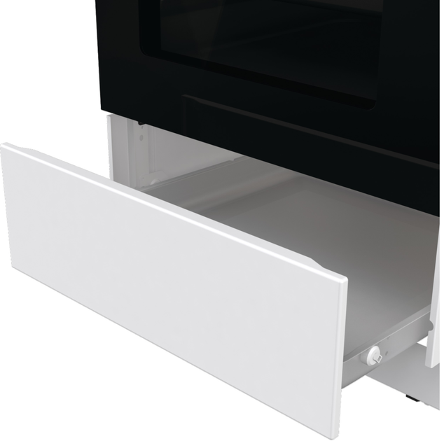 Комбінована плита Gorenje GK 5A40 WH (FM513A-HPD4B) (6833618) Б/У - изображение 3
