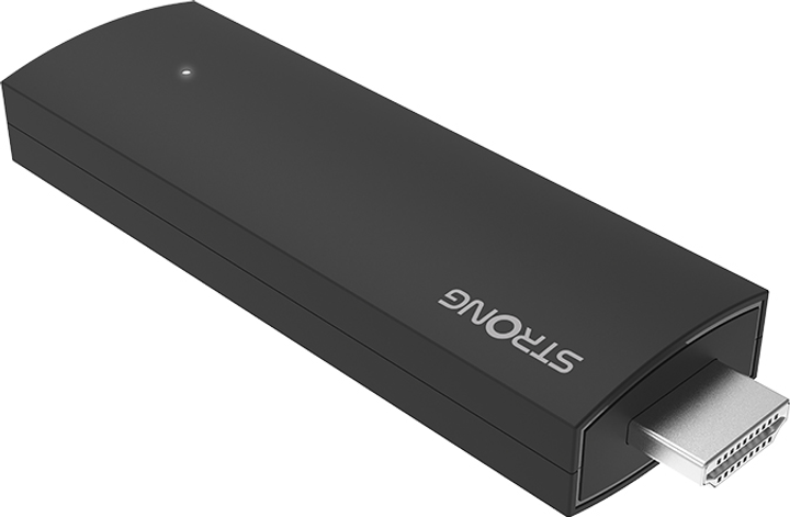 Медіаплеєр Strong Android TV Stick 4K SRT41 - зображення 2