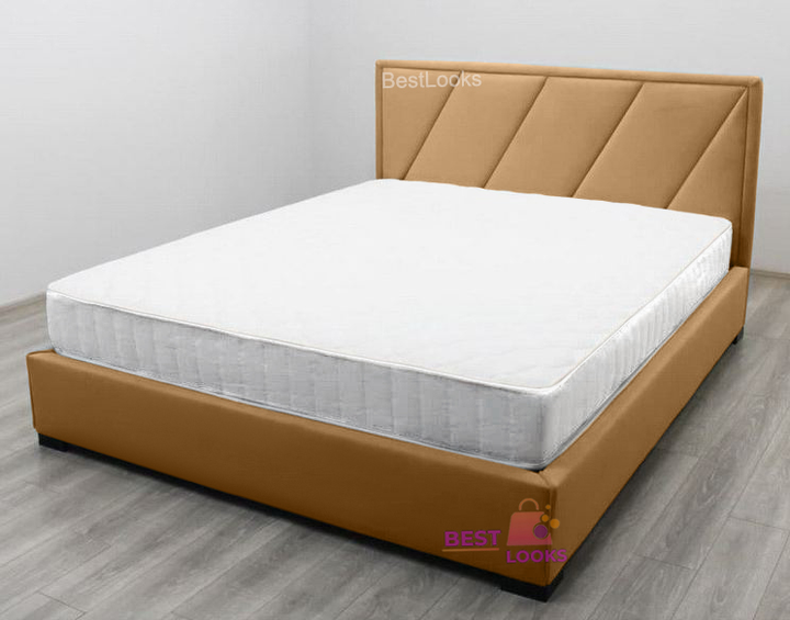 Кровать полуторная 120x200 Клио-1 Mebel-Day с подъемным механизмом ...