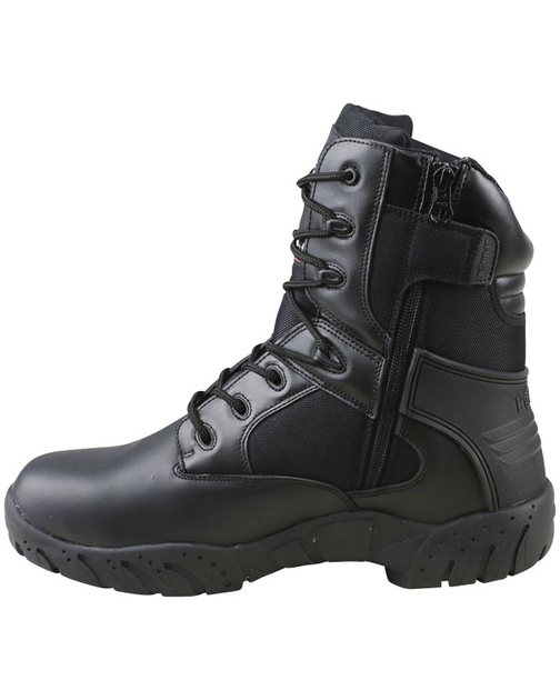 Черевики тактичні KOMBAT UK Tactical Pro Boot 50/50, чорний, 45 - зображення 2