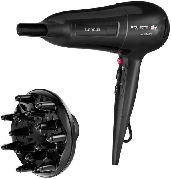 Фен ROWENTA POWERLINE CV5912F0 - изображение 1