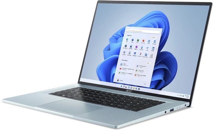 Ноутбук Acer Swift Edge SFA16-41-R3Q6 (NX.KABEU.006) Flax White - изображение 4