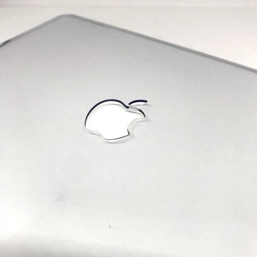 Чохол-накладка для MacBook Pro 14” (A2442) прозорий - зображення 4