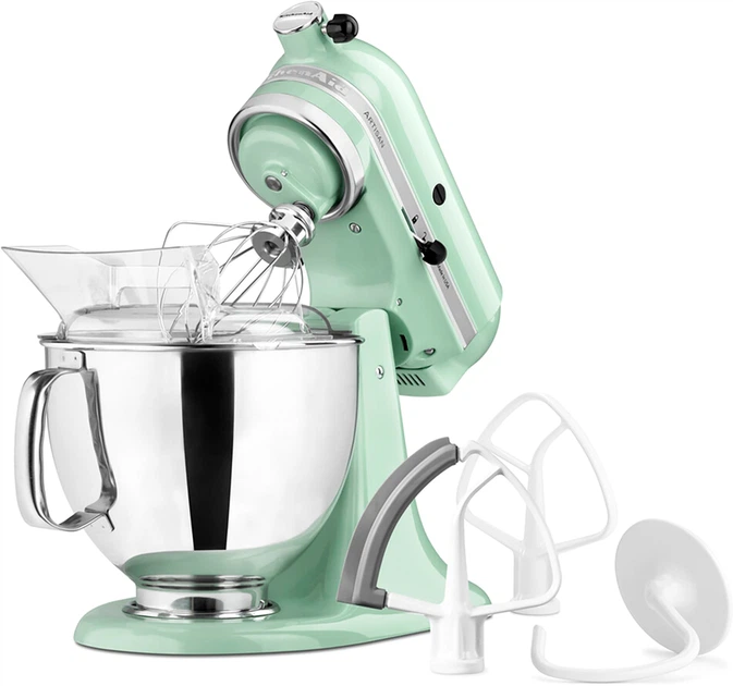 Планетарний міксер KitchenAid Artisan 5KSM175PSEPT - зображення 3