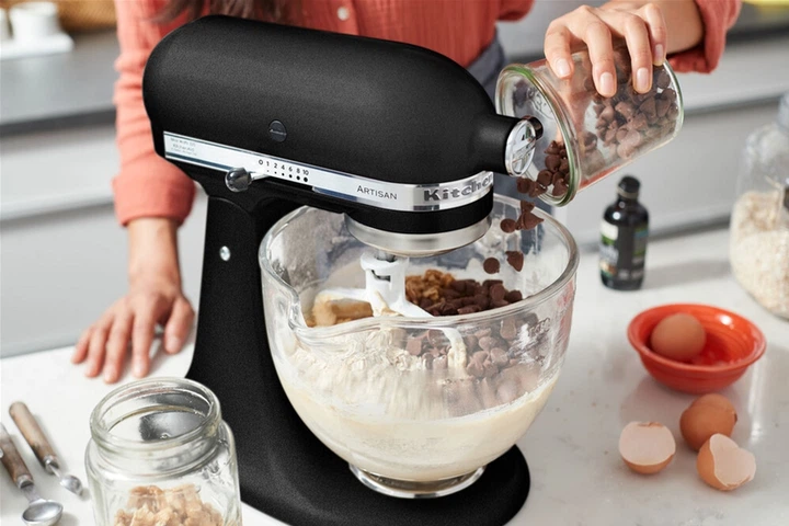 Mikser planetarny KitchenAid Artisan 5KSM175PSEBK - obraz 5