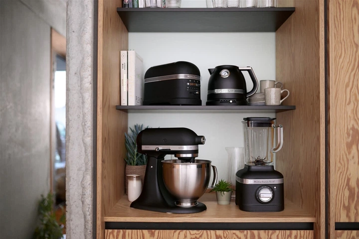 Mikser planetarny KitchenAid Artisan 5KSM175PSEBK - obraz 9