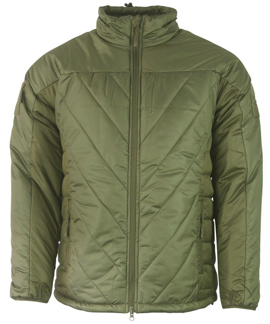 Куртка тактична KOMBAT UK Elite II Jacket, оливковий, S - зображення 2