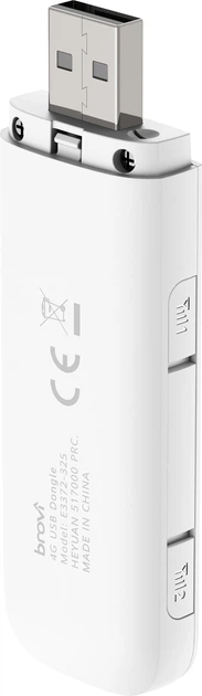 4G модем Huawei Brovi E3372-325 White (51071UVL) - зображення 7