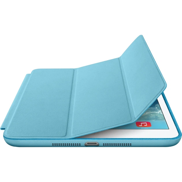 Чехол Smart Case для планшета Apple iPad mini 5 Light Blue - Фото 2 Чехол Smart Case для планшета Apple iPad mini 5 Light Blue - изображение 2