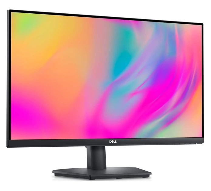 Монитор DELL 27" SE2723DS (210-BEQJ) IPS Black; 2560x1440, 8 мс, 350 кд/м2, 2xHDMI, DisplayPort - изображение 2