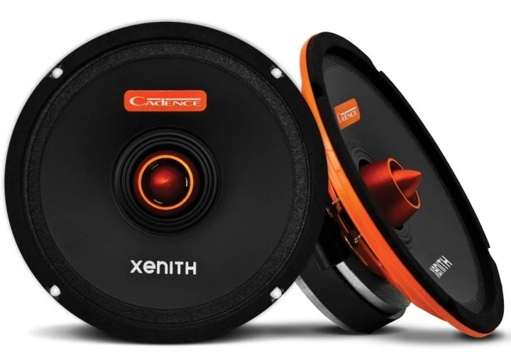 Автоакустика Cadence XM 64HCIL – фото, отзывы, характеристики в ...