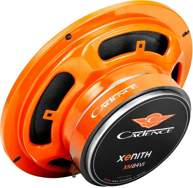 Автомобільна акустична система Cadence XM 84VI не вмонтована у корпус - зображення 4