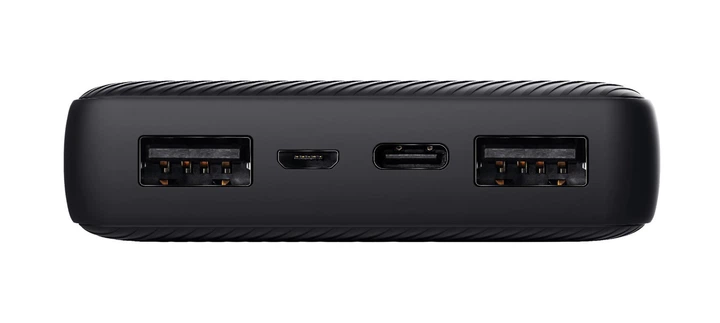 Портативний зарядний пристрій Trust Primo ECO 15000 mAh Black - Фото 6 Портативний зарядний пристрій Trust Primo ECO 15000 mAh Black - зображення 6
