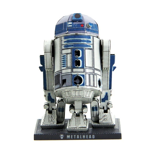 3D пазл Астромеханический дроид R2-D2 - изображение 2