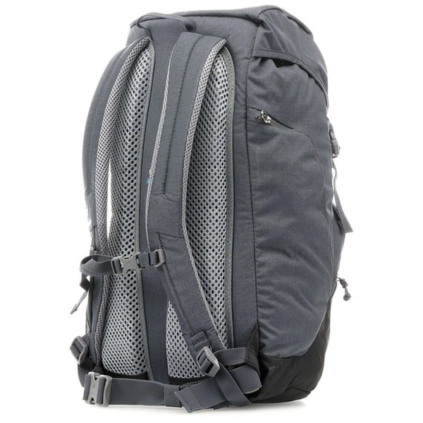 Рюкзак городской Deuter Walker 24л, 52 x 30 x 23 см Graphite-Black - Фото 3 Рюкзак городской Deuter Walker 24л, 52 x 30 x 23 см Graphite-Black - изображение 3