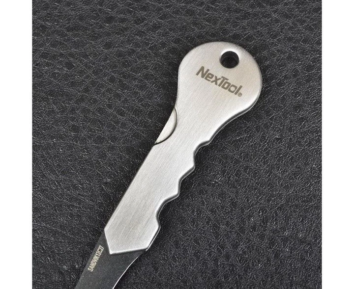 Мини-мультитул NexTool KT5509 EDC box cutter TaoTool 3 функции - изображение 3