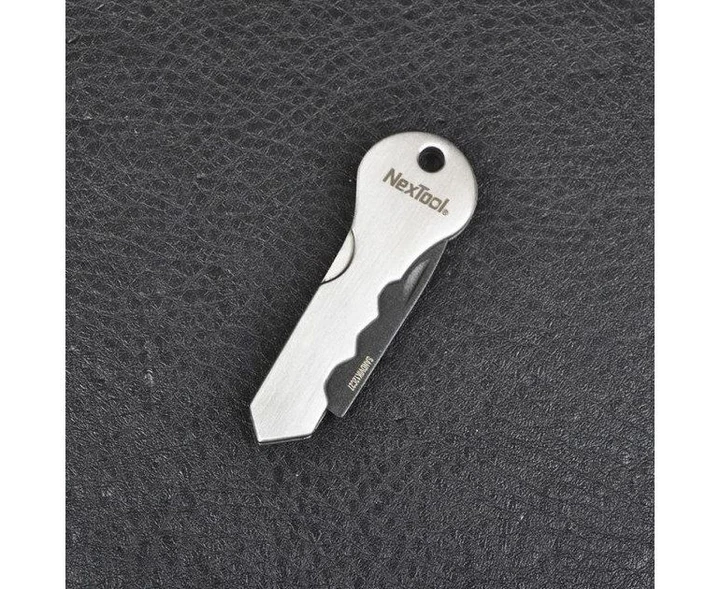 Мини-мультитул NexTool KT5509 EDC box cutter TaoTool 3 функции - изображение 4