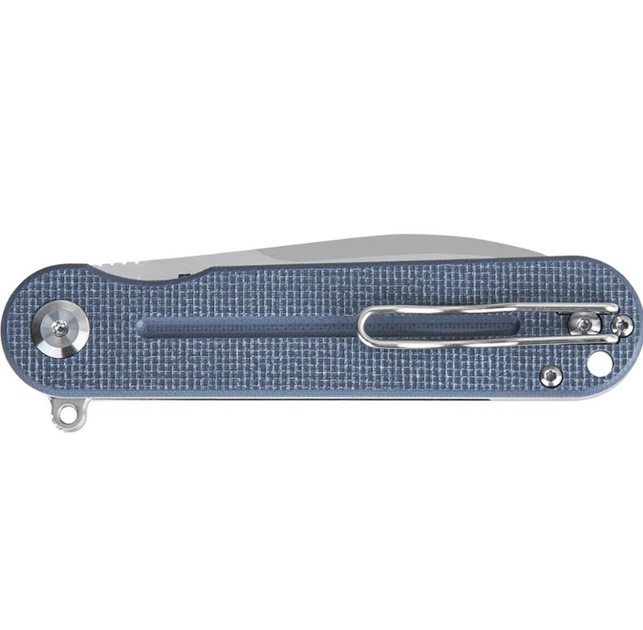 Нож складной карманный, туристический Flipper Firebird FH922-GY Gray 196 мм - изображение 4