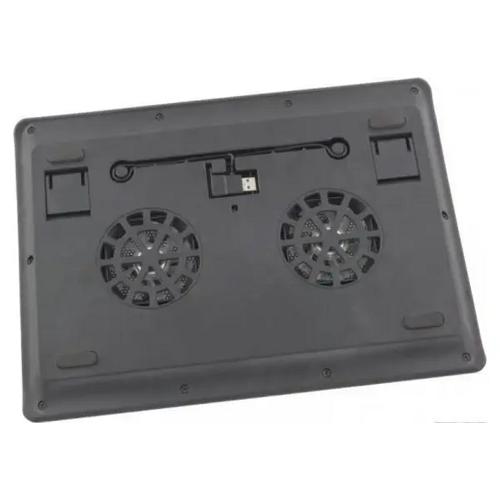 Подставка под ноутбук 17" Esperanza Notebook Cooling Pad EA144 Tivano - Фото 3 Подставка под ноутбук 17" Esperanza Notebook Cooling Pad EA144 Tivano - изображение 3