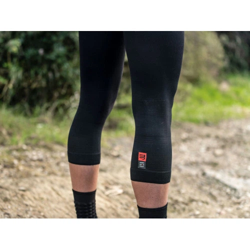 Тайтси спортивні для бігу Trail Running Under Control Pirate 3/4 Black Т4(45-47) (Old) - зображення 4