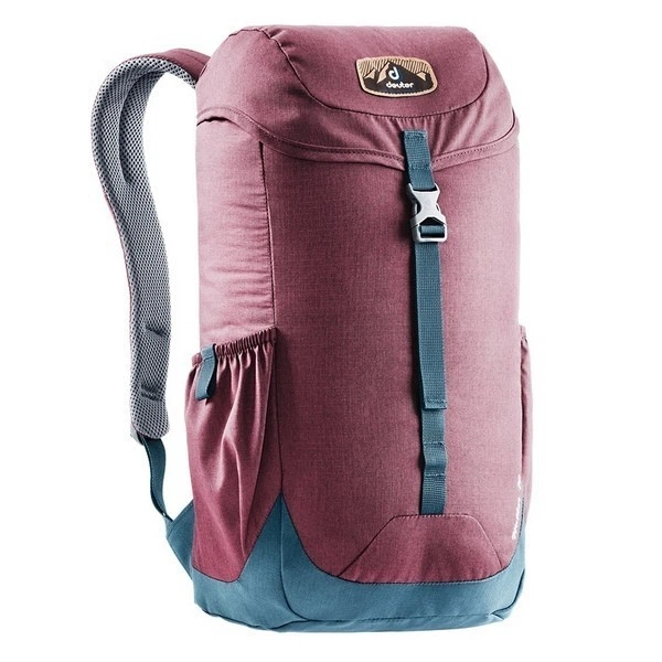 Рюкзак Deuter Walker 16 л 3810517 5323 - Фото 1 Рюкзак Deuter Walker 16 л 3810517 5323 - зображення 1