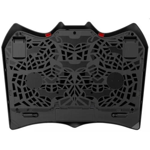 Подставка под ноутбук 17" Esperanza Notebook Cooling Pad EGC102 BURAN 415x305x27мм - изображение 2