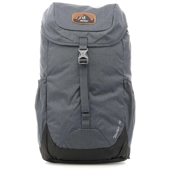 Рюкзак городской Deuter Walker 16л, 46 x 26 x 19 см Graphite-black - изображение 2