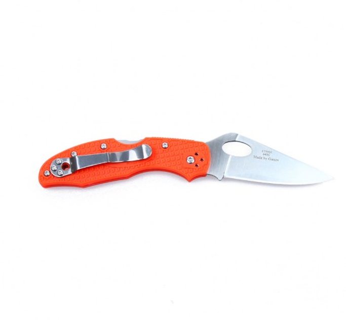 Нож складной карманный с фиксацией Back Lock Firebird F759M-OR Orange 175 мм - изображение 2