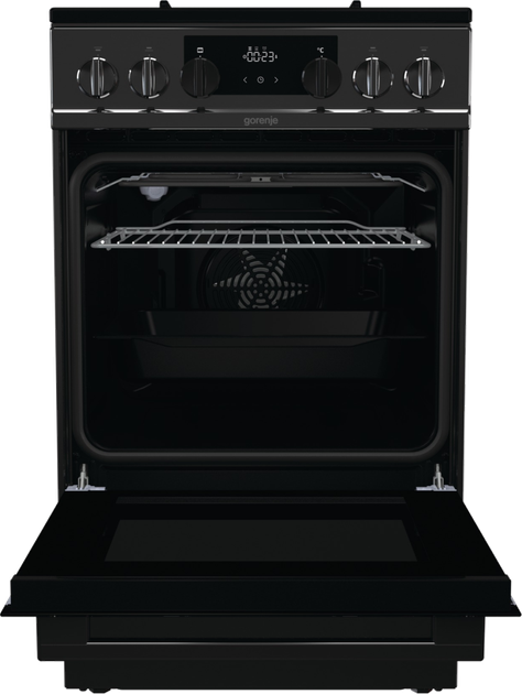 Комбинированная плита Gorenje K535B - изображение 4
