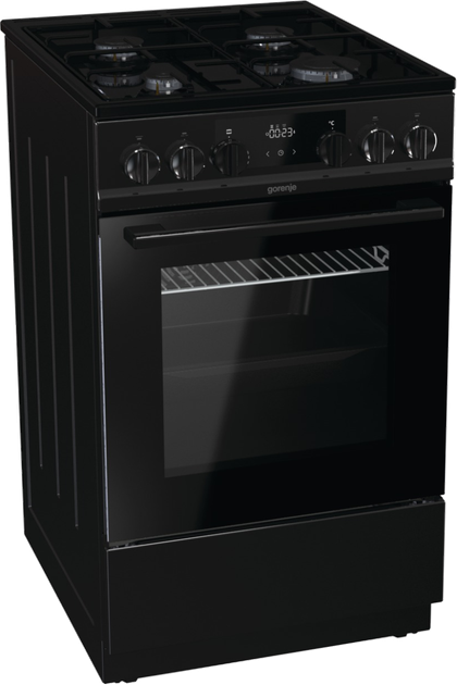Комбинированная плита Gorenje K535B - изображение 2