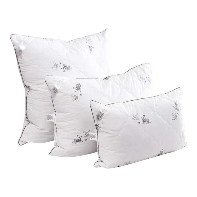 Подушка Руно 40х60 см 309.52_Swan Luxury - Фото 2 Подушка Руно 40х60 см 309.52_Swan Luxury - изображение 2