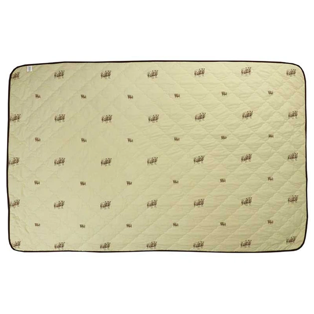 Ковдра Руно 200х220 см 322.52ШКУ_Sheep - изображение 2