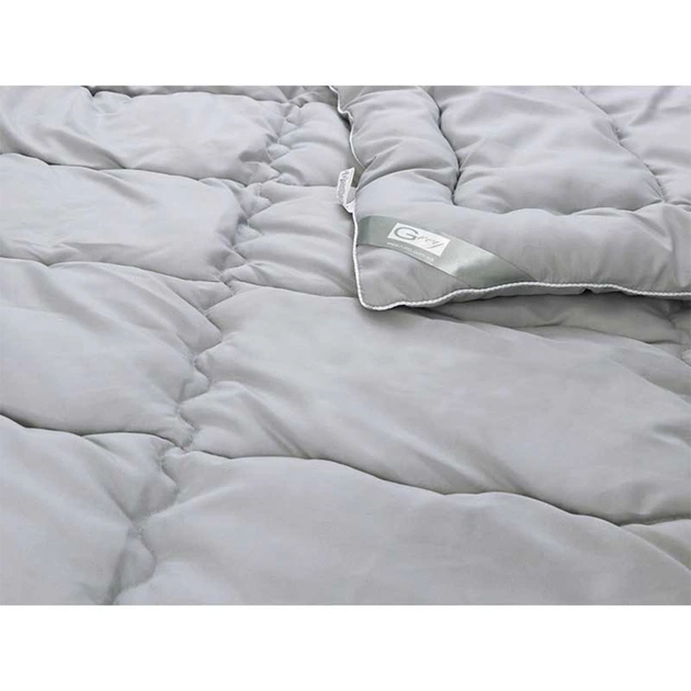 Ковдра Руно 200х220 см 322.52GREY - изображение 4
