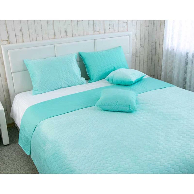 Подушка Руно 40х40 см 311.55_Tiffany - Фото 4 Подушка Руно 40х40 см 311.55_Tiffany - зображення 4