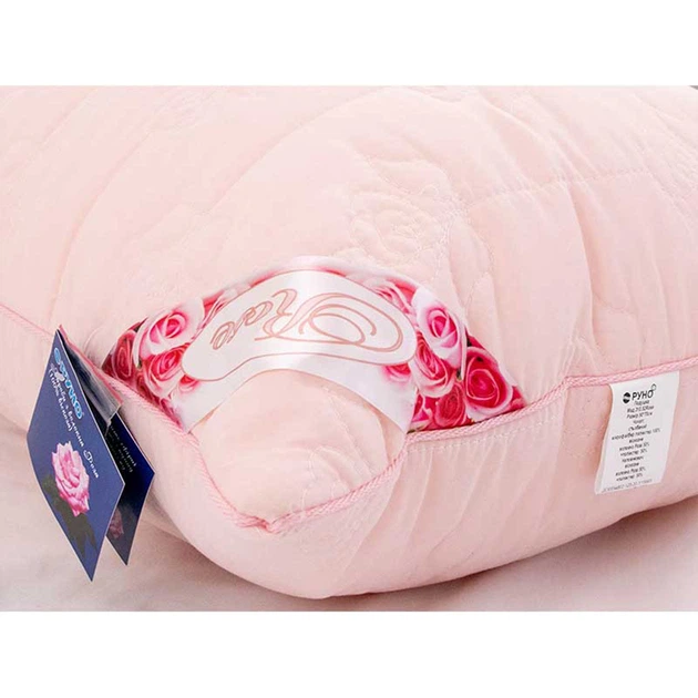 Подушка Руно 50х70 см 310.52Rose Pink - изображение 4