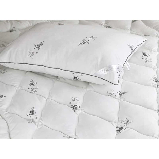 Подушка Руно 40х60 см 309.52_Silver Swan - изображение 3